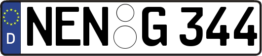NEN-G344