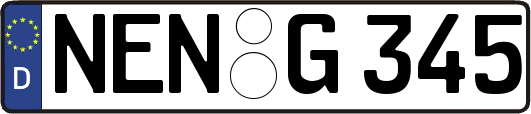 NEN-G345