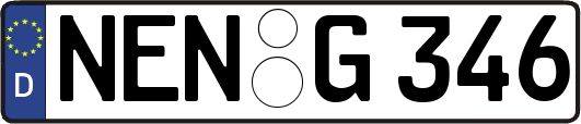 NEN-G346