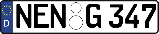 NEN-G347