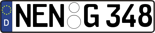 NEN-G348