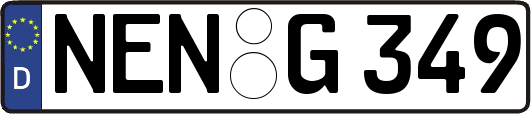 NEN-G349
