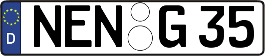 NEN-G35