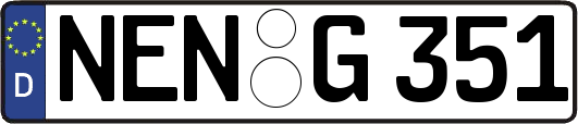 NEN-G351