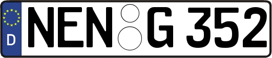NEN-G352