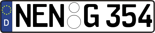 NEN-G354