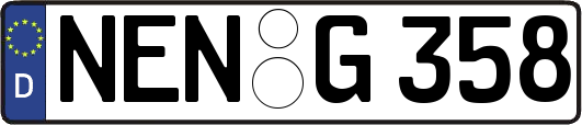 NEN-G358