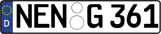 NEN-G361