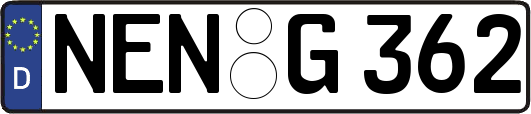 NEN-G362
