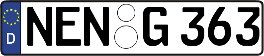 NEN-G363