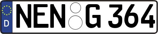 NEN-G364
