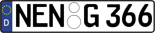 NEN-G366