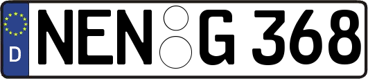 NEN-G368