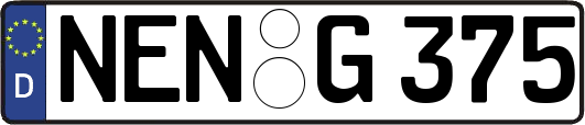 NEN-G375