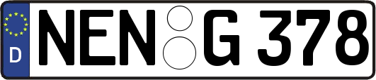 NEN-G378