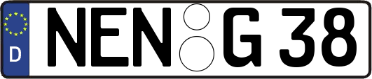 NEN-G38