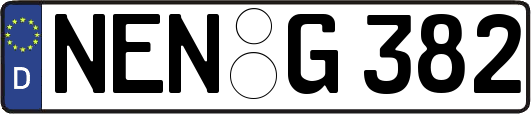 NEN-G382