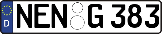 NEN-G383