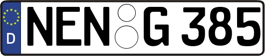 NEN-G385