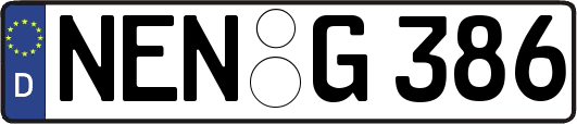 NEN-G386