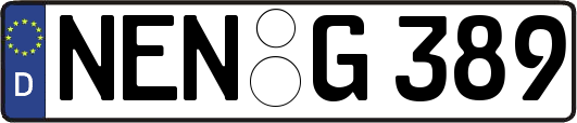 NEN-G389