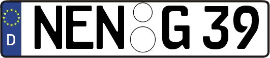 NEN-G39