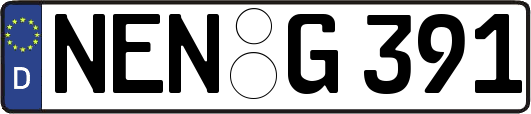 NEN-G391