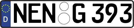 NEN-G393