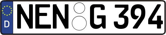 NEN-G394