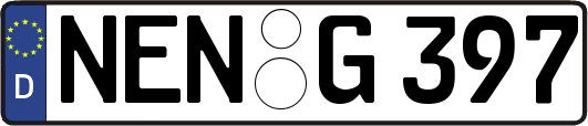 NEN-G397