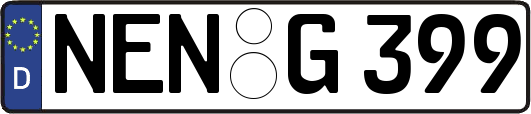 NEN-G399