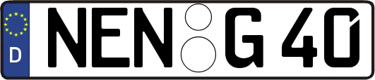 NEN-G40