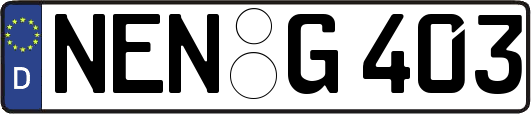 NEN-G403