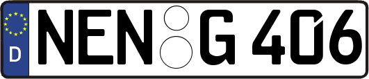 NEN-G406