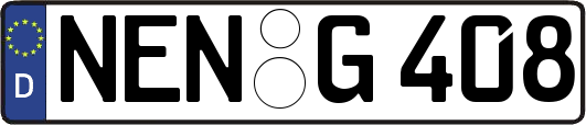 NEN-G408