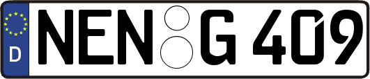 NEN-G409