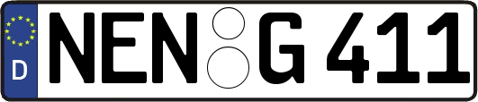 NEN-G411