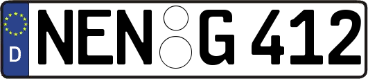 NEN-G412