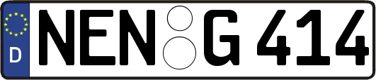 NEN-G414