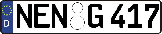 NEN-G417