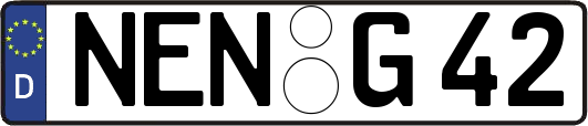 NEN-G42