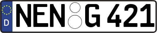 NEN-G421