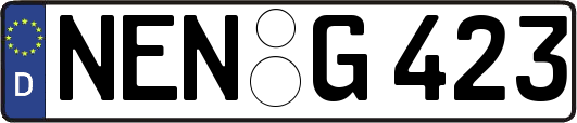 NEN-G423