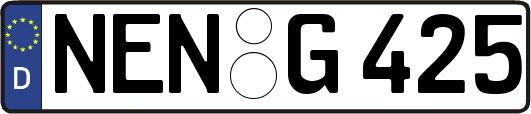 NEN-G425