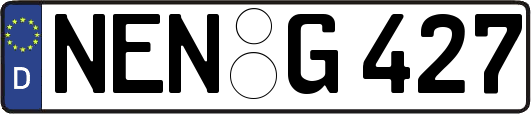 NEN-G427