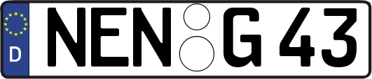 NEN-G43