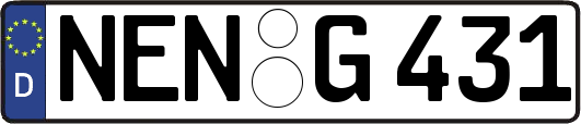 NEN-G431