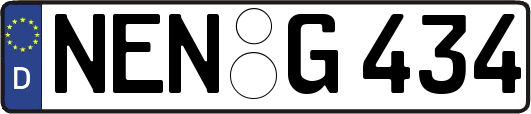NEN-G434