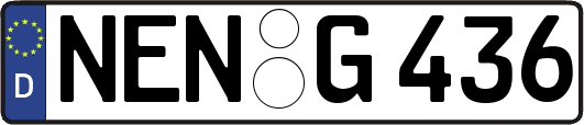NEN-G436