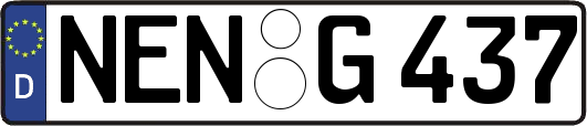 NEN-G437